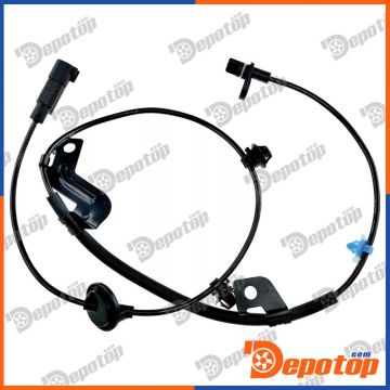 Capteur ABS arrière gauche pour MITSUBISHI | 06-S745, 151-05-542